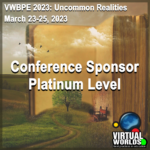VWBPE23 Platinum Sponsor