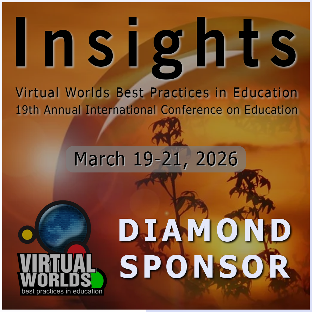 VWBPE 2026 Diamond Sponsor