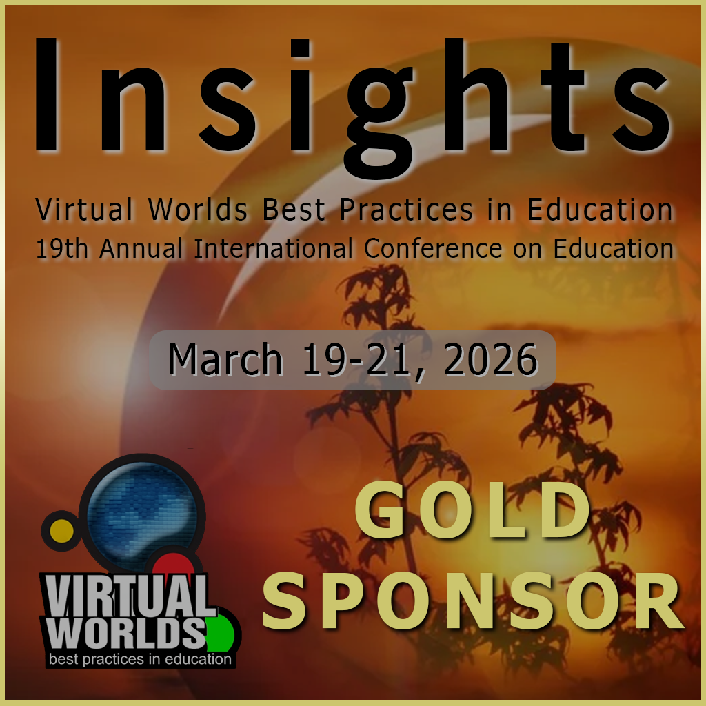 VWBPE 2026 Gold Sponsor
