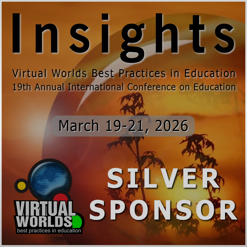 VWBPE 2026 Silver Sponsor